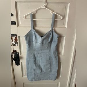 BLASHE Denim jean dress